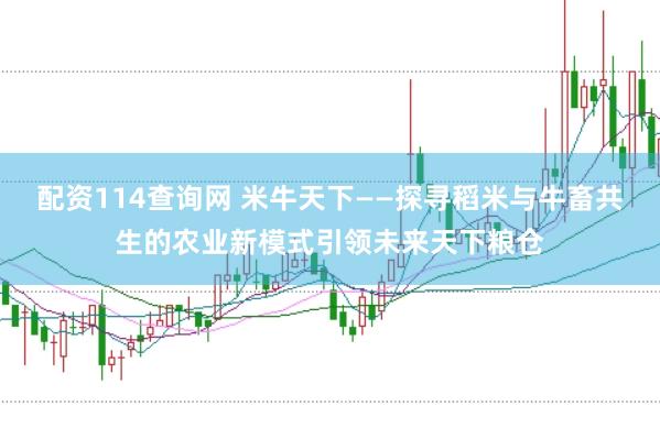 配资114查询网 米牛天下——探寻稻米与牛畜共生的农业新模式引领未来天下粮仓
