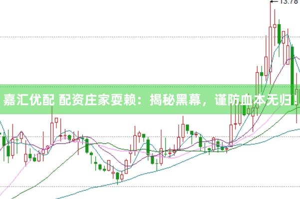 嘉汇优配 配资庄家耍赖：揭秘黑幕，谨防血本无归！