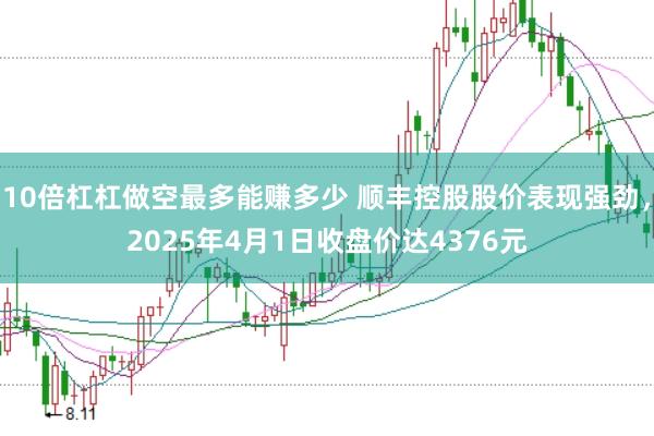 10倍杠杠做空最多能赚多少 顺丰控股股价表现强劲，2025年4月1日收盘价达4376元