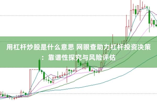 用杠杆炒股是什么意思 网眼查助力杠杆投资决策：靠谱性探究与风险评估
