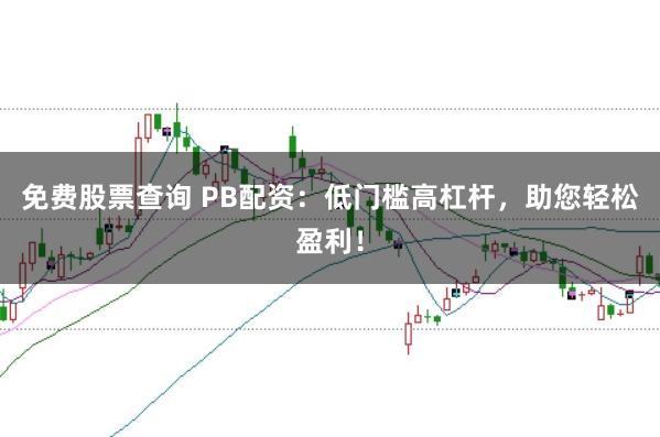 免费股票查询 PB配资：低门槛高杠杆，助您轻松盈利！