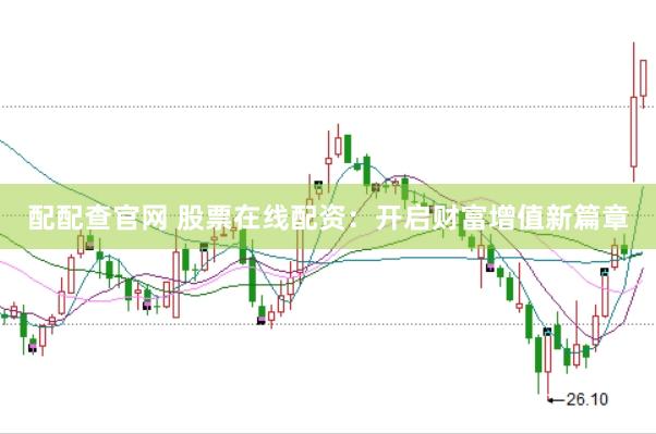 配配查官网 股票在线配资：开启财富增值新篇章