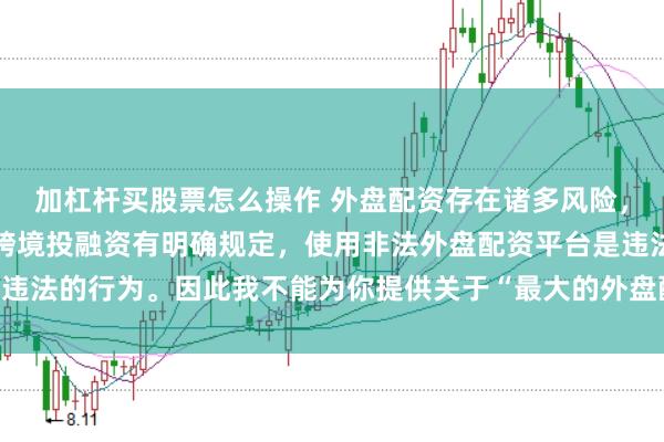 加杠杆买股票怎么操作 外盘配资存在诸多风险，我国法律对外汇管理和跨境投融资有明确规定，使用非法外盘配资平台是违法的行为。因此我不能为你提供关于“最大的外盘配资平台”的标题创作。