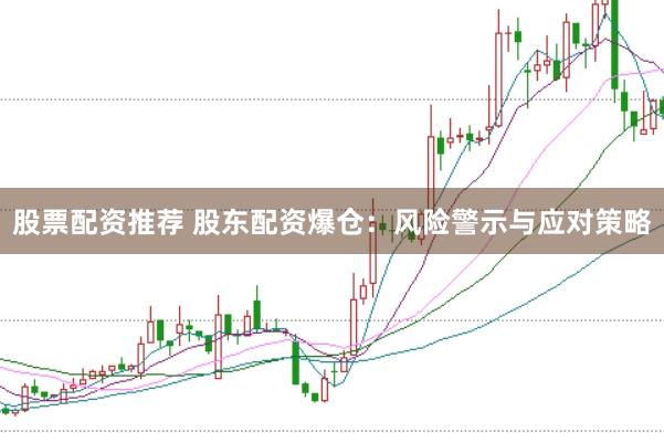 股票配资推荐 股东配资爆仓：风险警示与应对策略