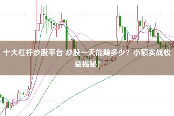 十大杠杆炒股平台 炒股一天能赚多少？小额实战收益揭秘！