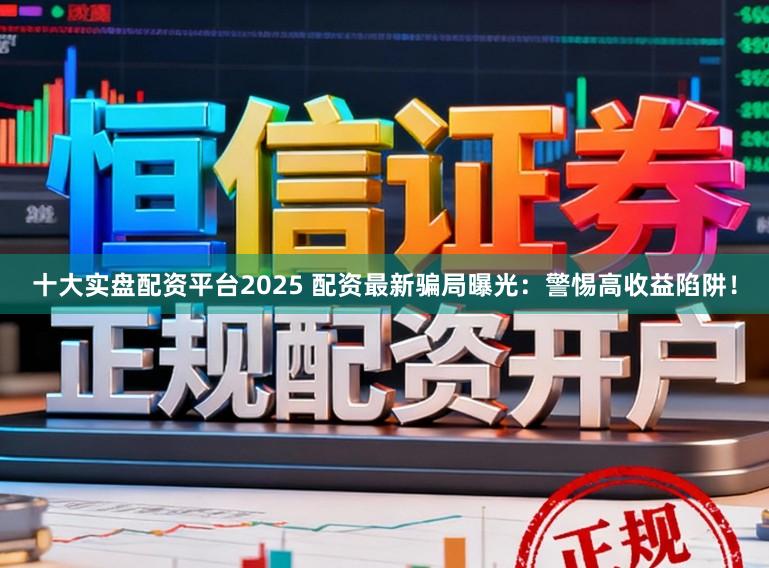 十大实盘配资平台2025 配资最新骗局曝光:警惕高收益陷阱!