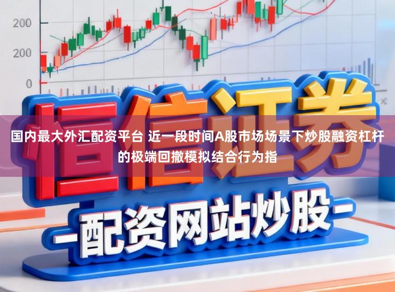 国内最大外汇配资平台 近一段时间A股市场场景下炒股融资杠杆的极端回撤模拟结合行为指