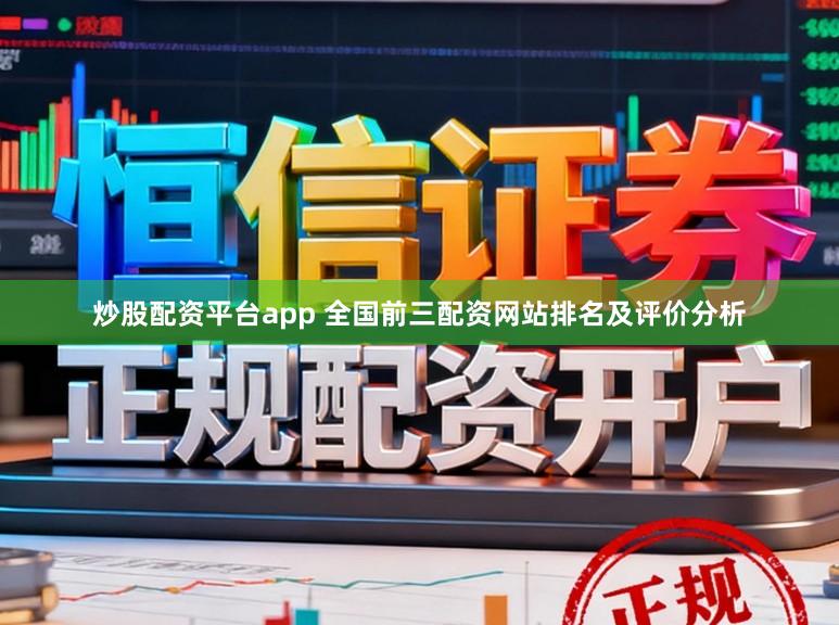 炒股配资平台app 全国前三配资网站排名及评价分析