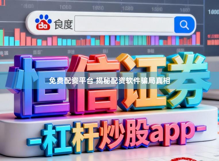 免费配资平台 揭秘配资软件骗局真相