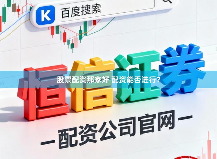 股票配资那家好 配资能否进行？