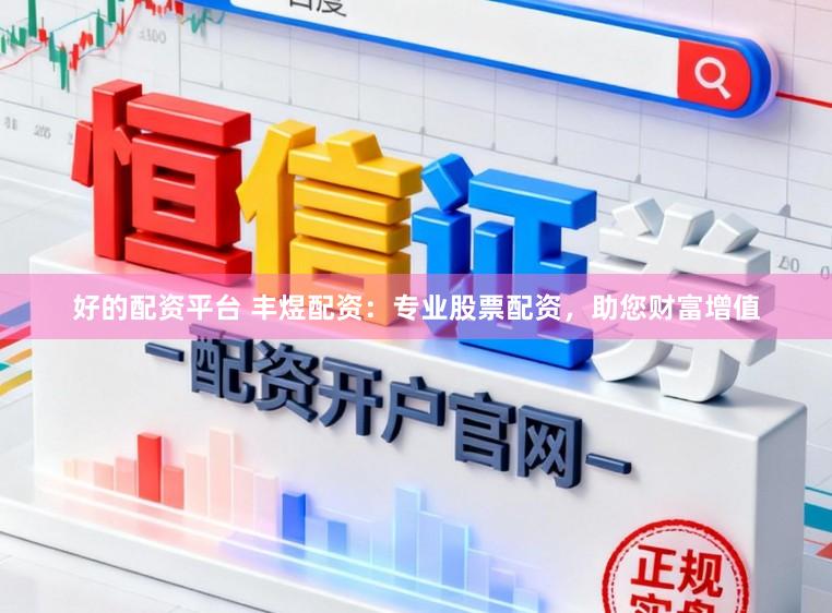 好的配资平台 丰煜配资：专业股票配资，助您财富增值